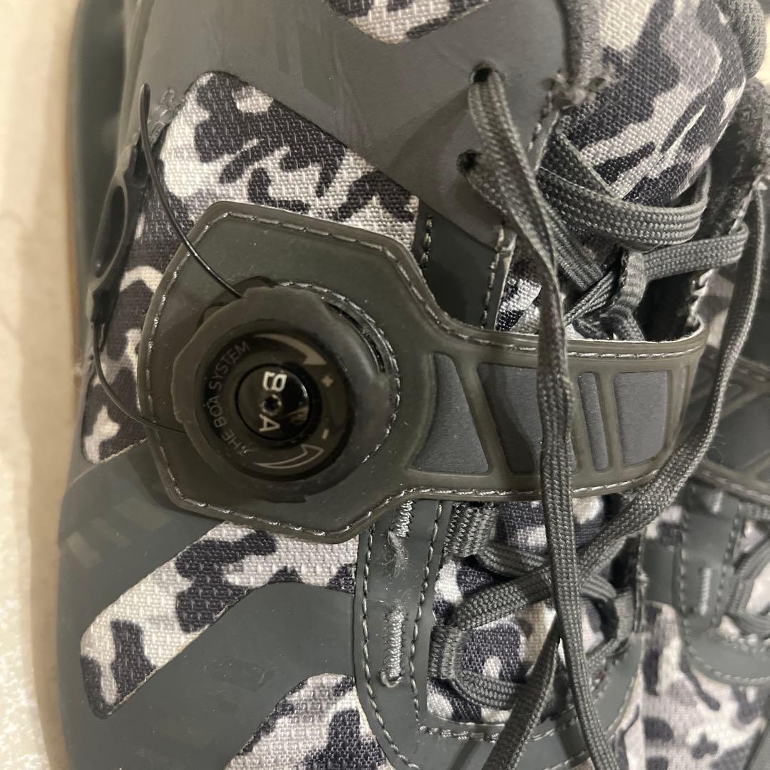 inov8 イノヴェイト　リフティングシューズ　FASTLIFT 400 BOA