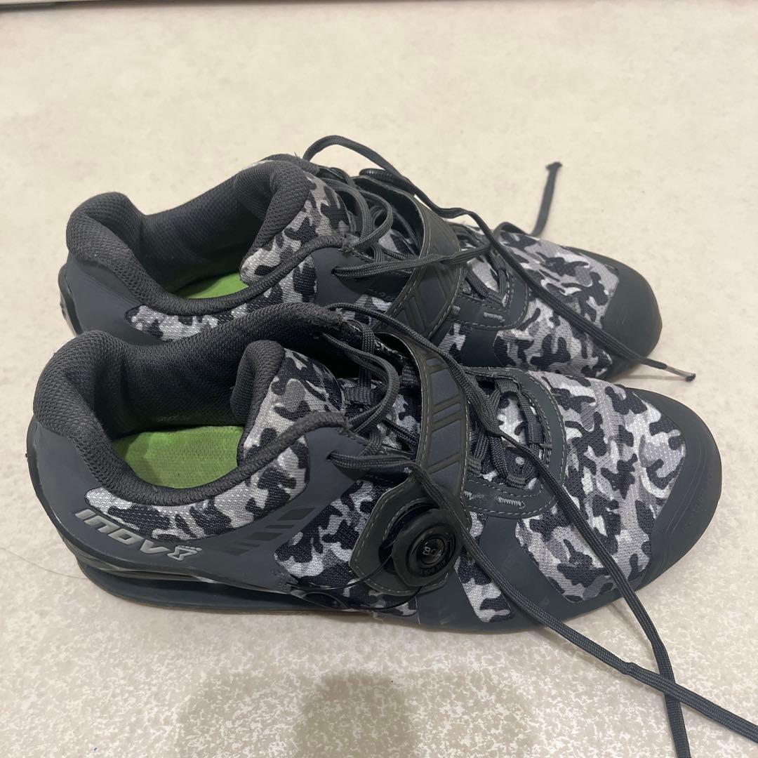 inov8 イノヴェイト　リフティングシューズ　FASTLIFT 400 BOA