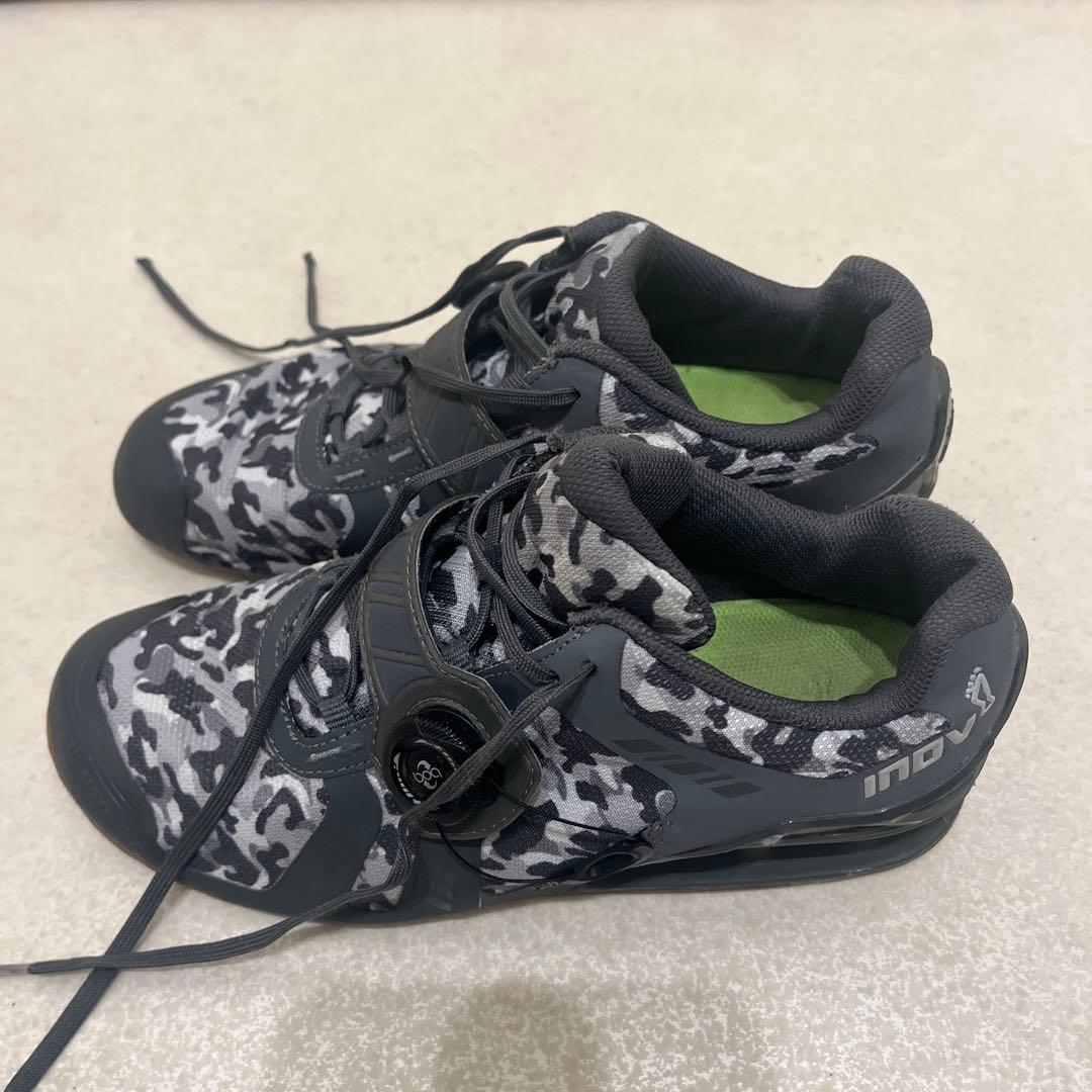 inov8 イノヴェイト　リフティングシューズ　FASTLIFT 400 BOA