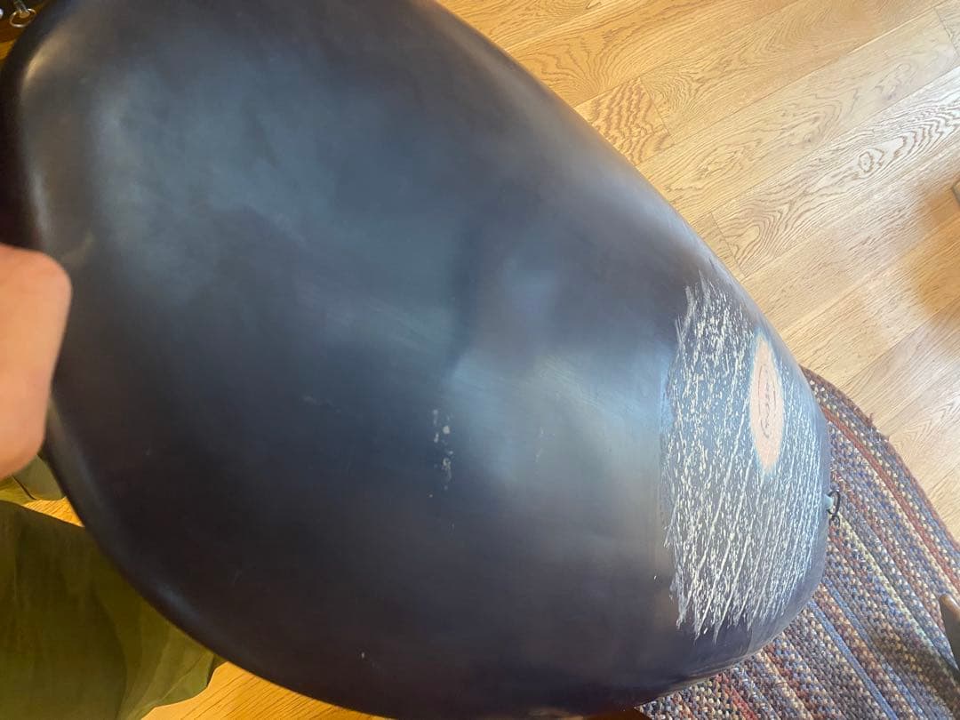 yellow サーフボード 5.3