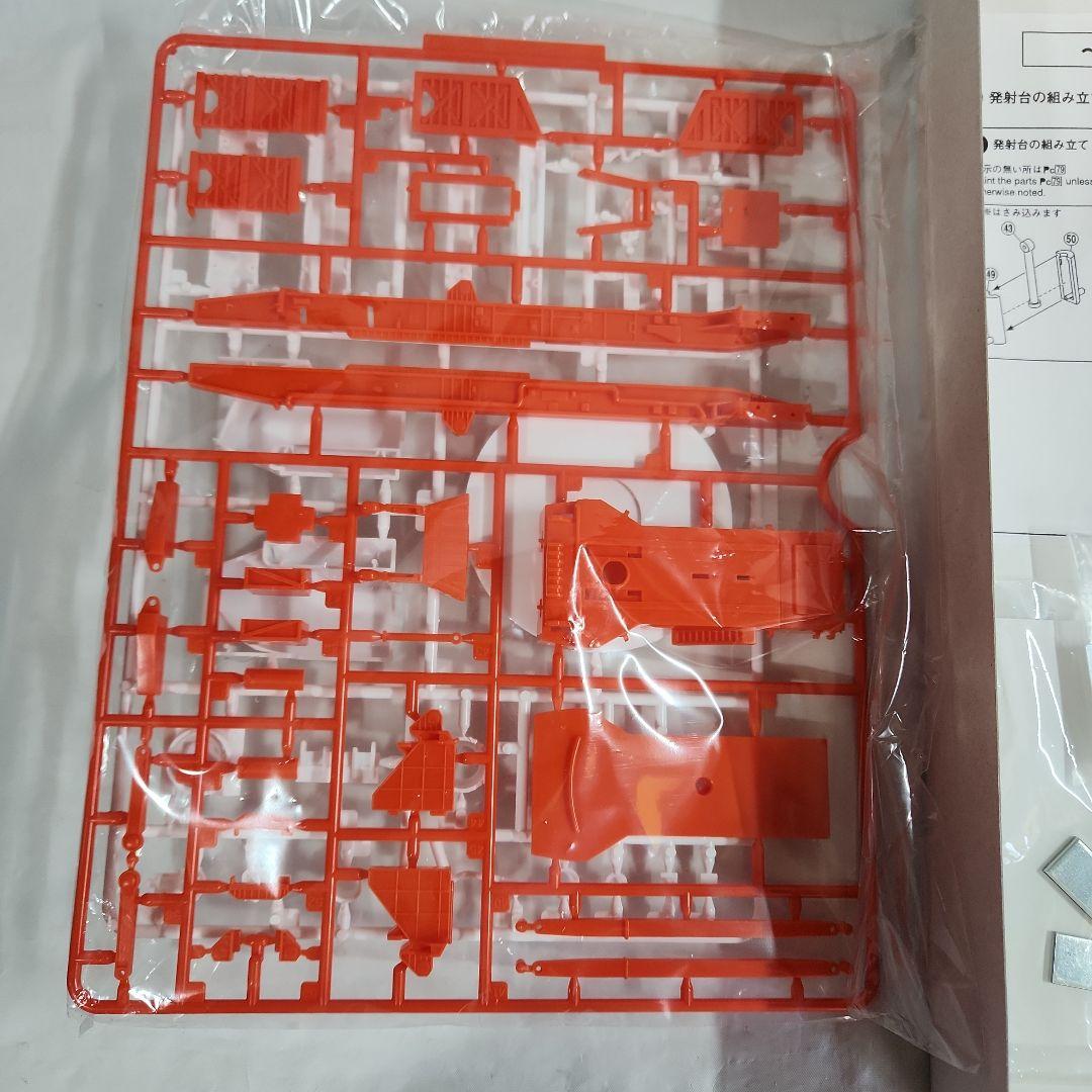 1/200「イプシロンロケット」1/32「気象衛星ひまわり」1/72「HTV-R