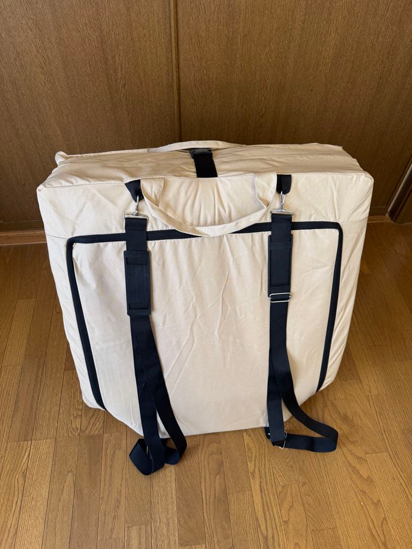 ★nao ★[2個セット] 車中泊マット アウトドア キャンプ シュラフ