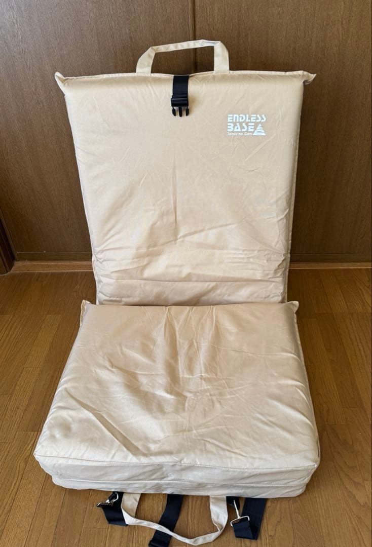 ★nao ★[2個セット] 車中泊マット アウトドア キャンプ シュラフ