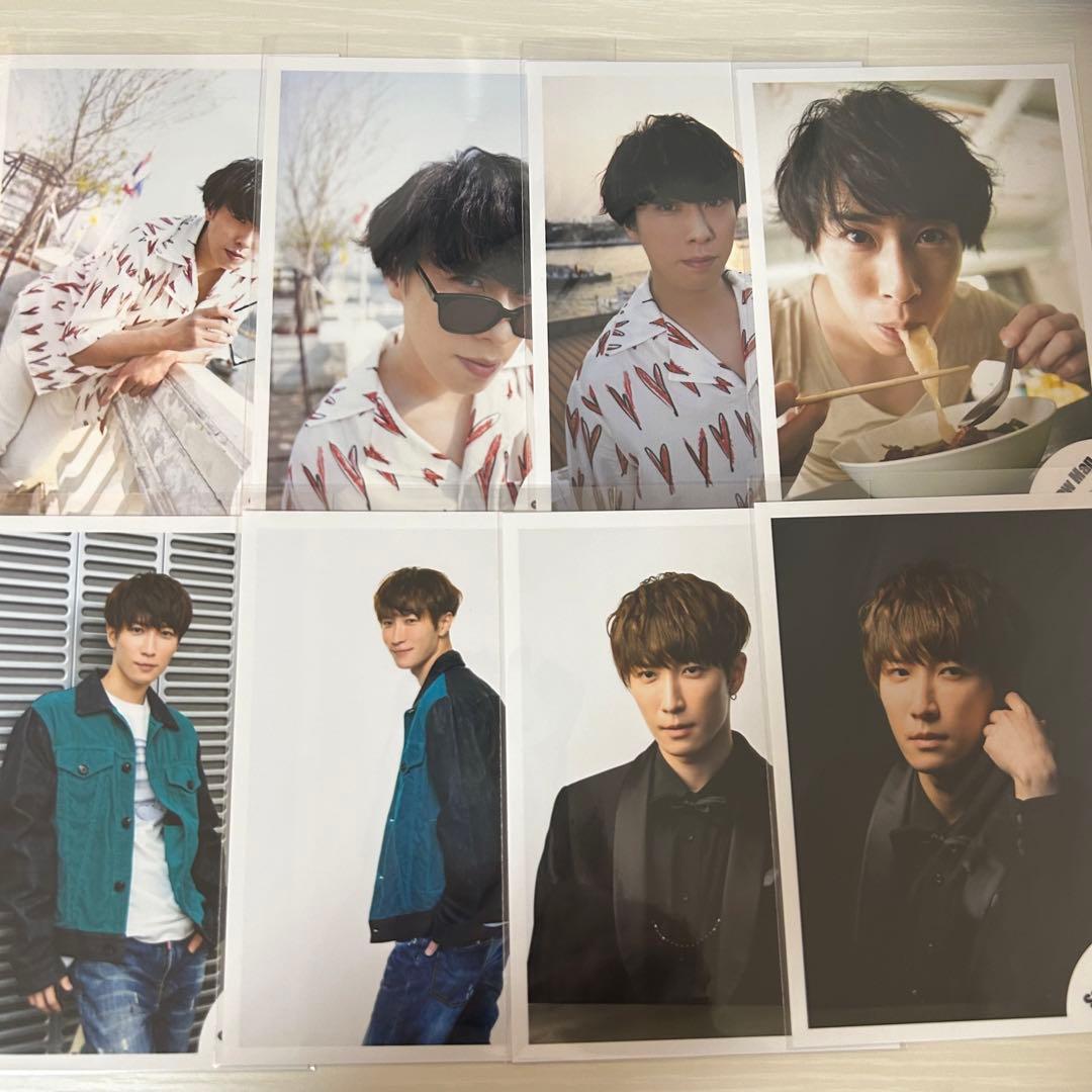 Man 写真 113枚 渡辺翔太 宮舘涼太おまけつき