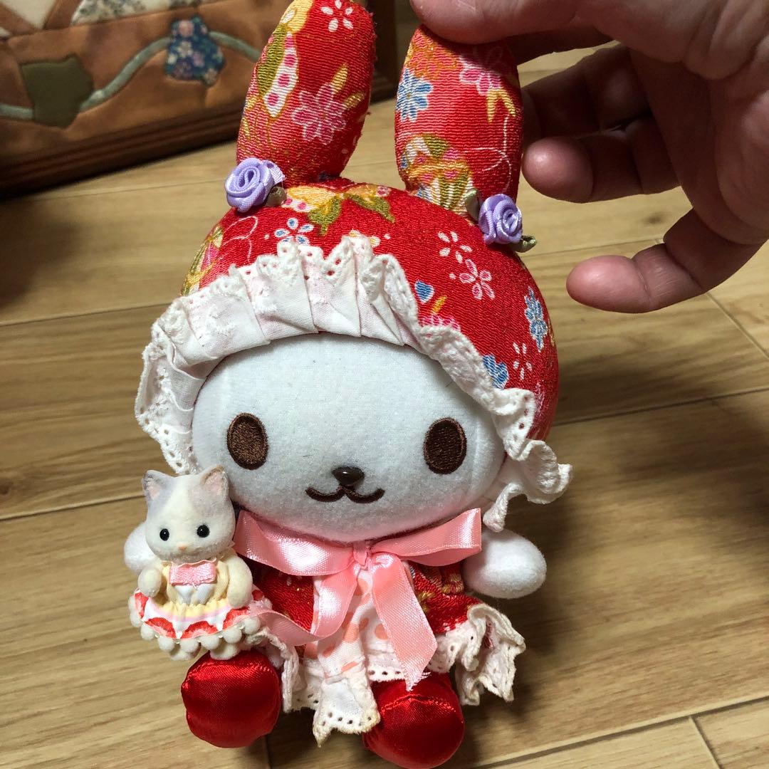 My Melody 伝統的なユニークなオリジナルサンリオ