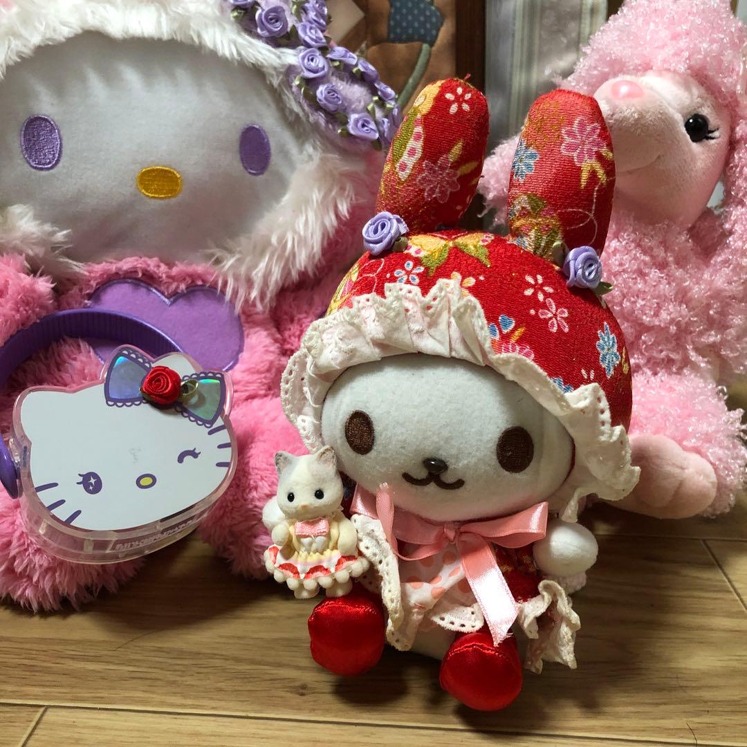 My Melody 伝統的なユニークなオリジナルサンリオ