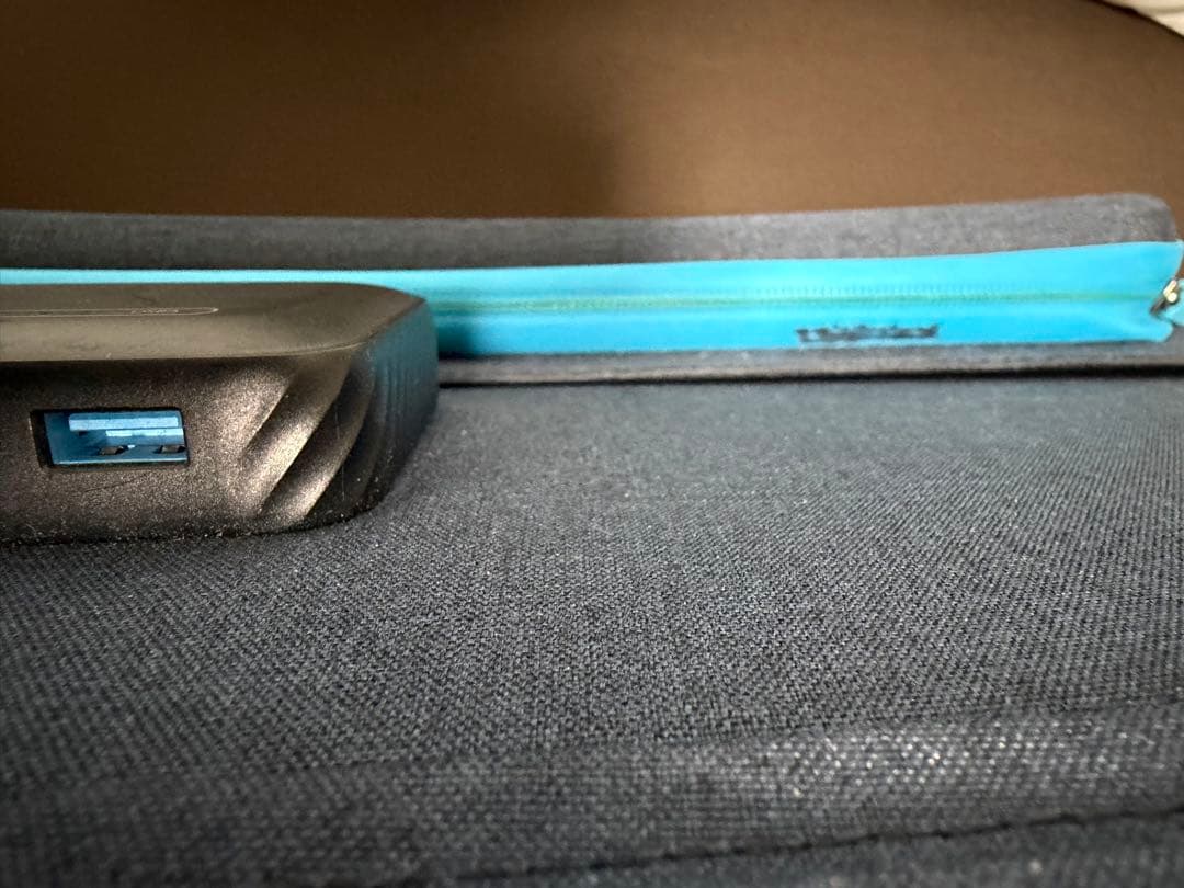 Anker PowerSolar 100W ソーラーパネル　マジック跡有