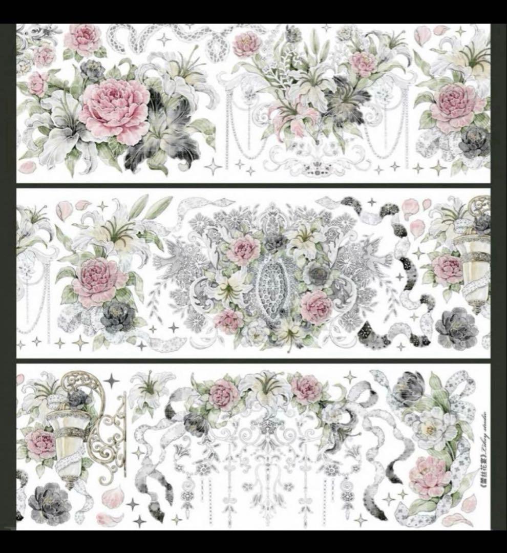 セール159 海外 PETテープ マスキングテープ