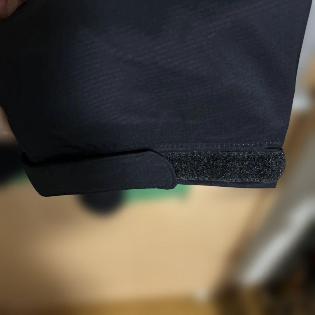 ON-YO-NEウィンドブレーカー L サイズグリーン/ブラック　上下セット