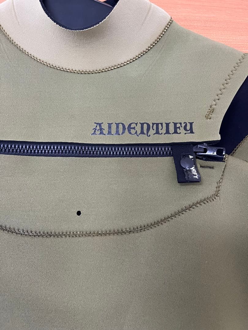 aidentify フルスーツ　3×2mm