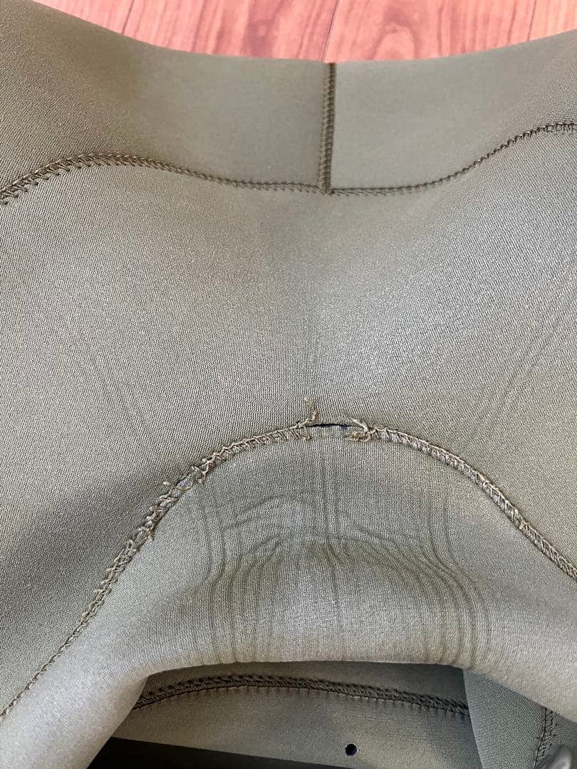 aidentify フルスーツ　3×2mm