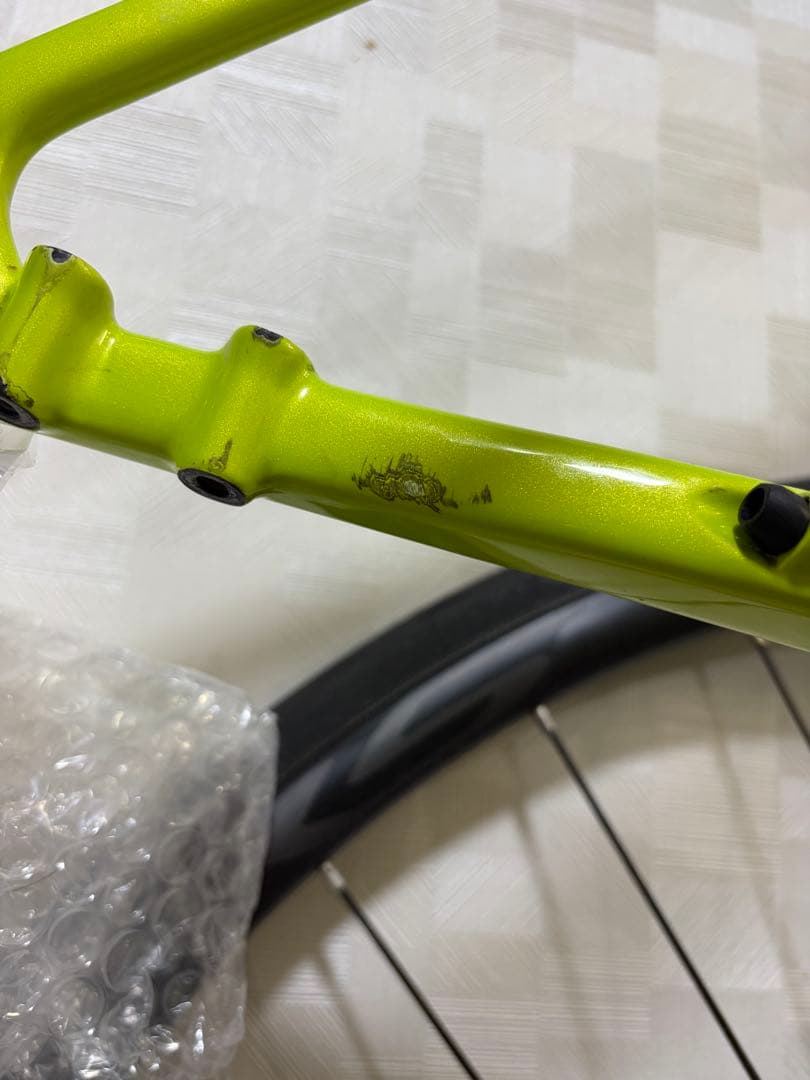 Cannondale スーパーシックスエボ カーボンDisc105