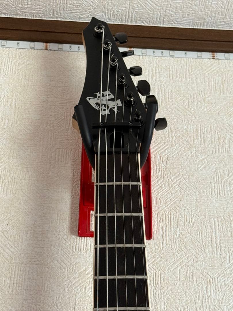 ギター Strictly 7 Guitars Cobra JS6