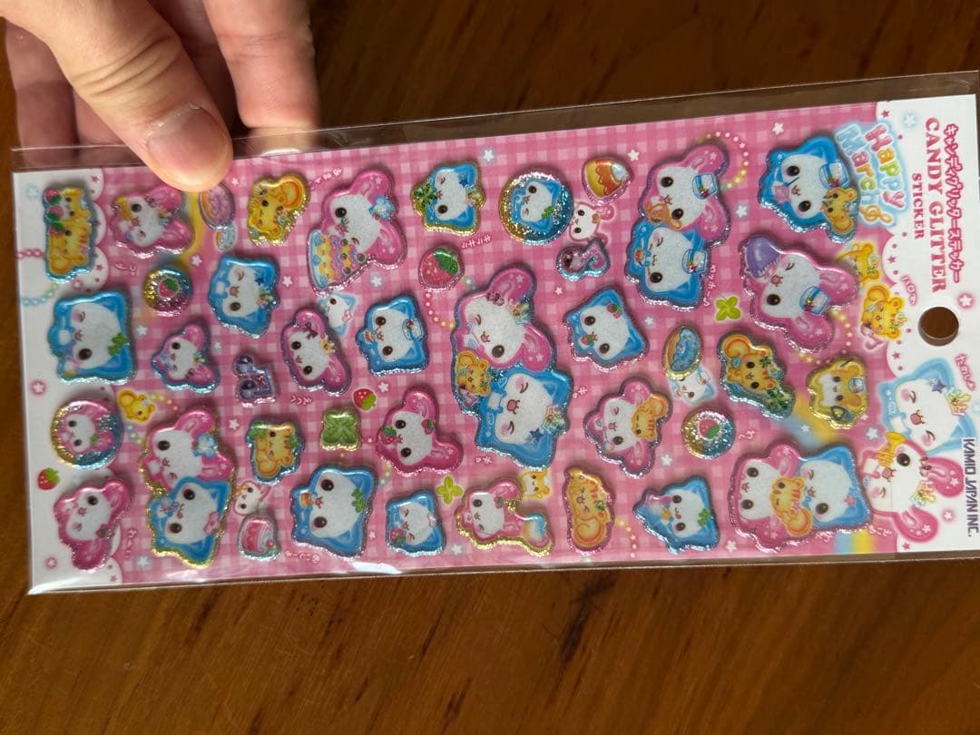 ボンボンドロップシール