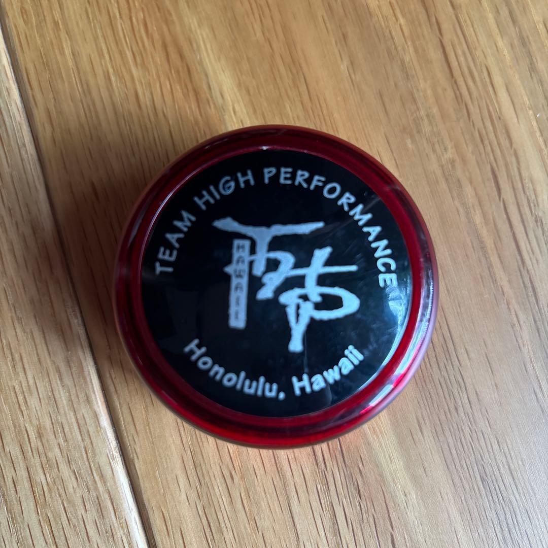 希少品！人気カラー！THP限定ファイヤーボール