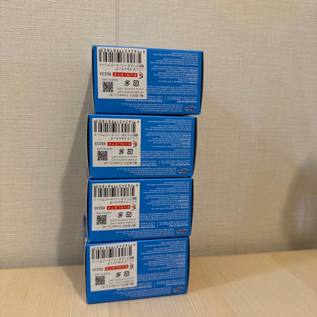 Sonic the Hedgehog LFIGS フィギュア ４点セット