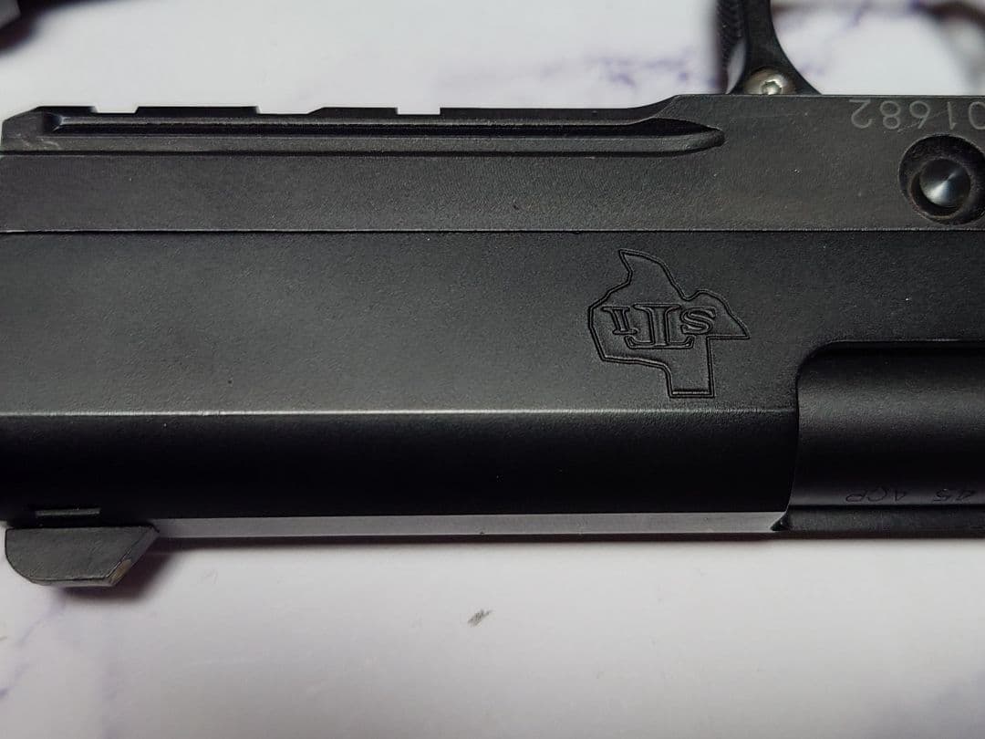 s*1様 KSC STI タクティカル 4.15