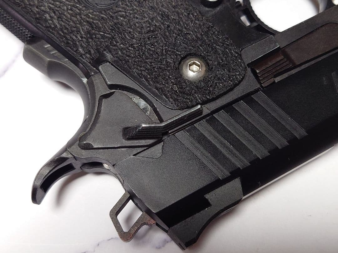 s*1様 KSC STI タクティカル 4.15