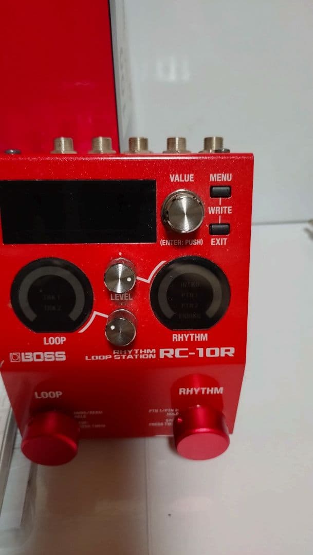 BOSS RC-10R リズム　ループステーション