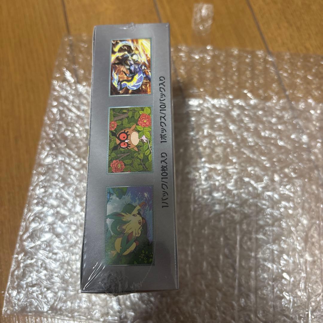 ポケモンカードゲーム テラスタルEX ボックス