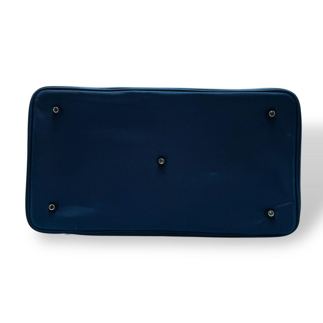 新品同様 Munsingwear ボストンバッグ エナメル 2way ゴルフ