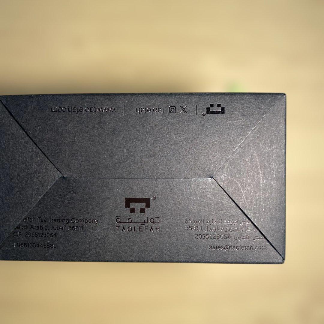 茶 Rose Tea (Saudi Blend) 5 bags