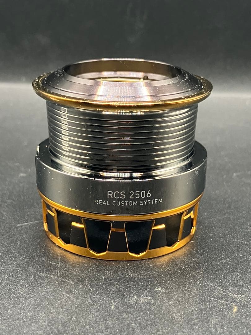 2507cy07 SLP WORKS RCS2506エアスプールIIゴールド