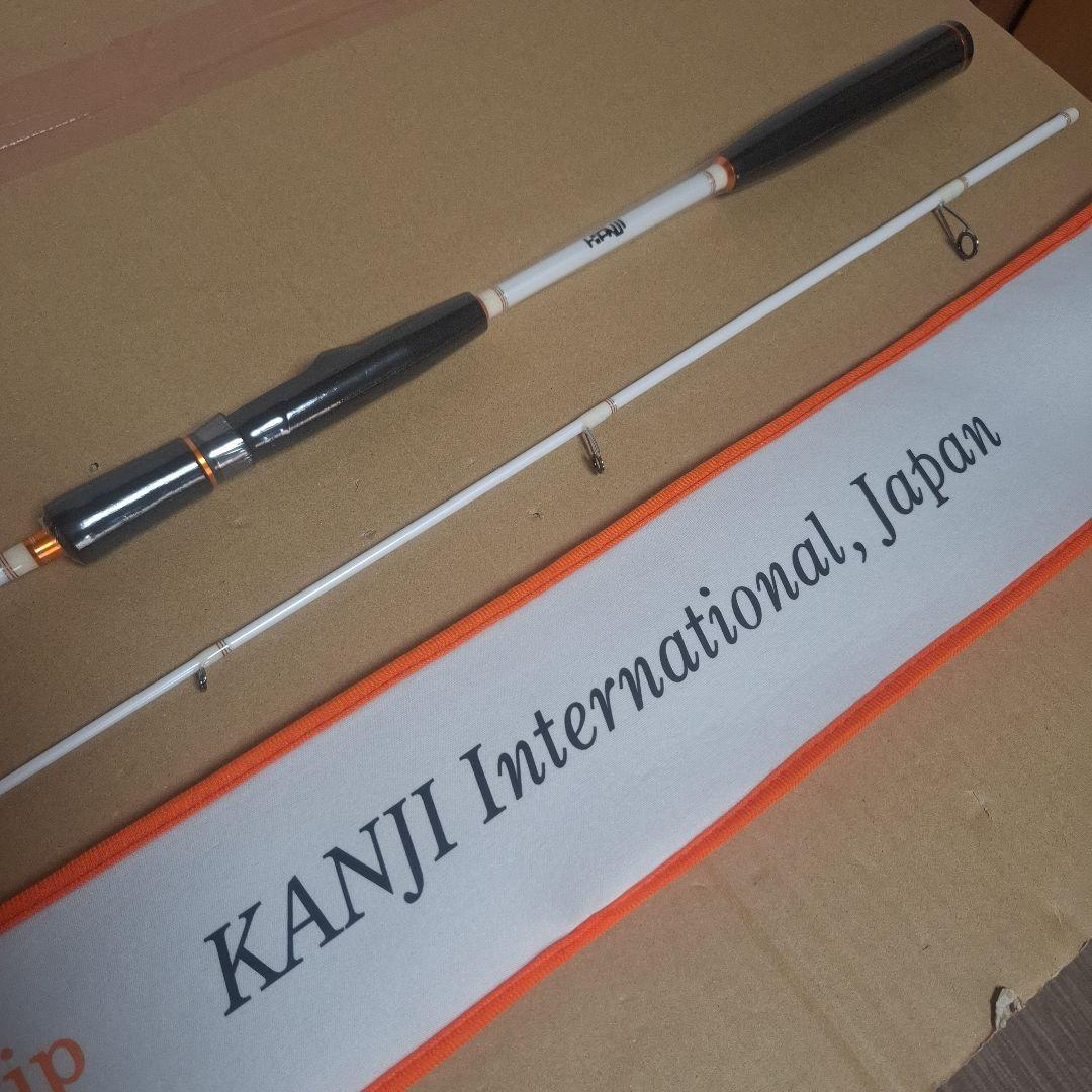 KANJI S7-l SP705 Fire tip イカメタル　オモリグ