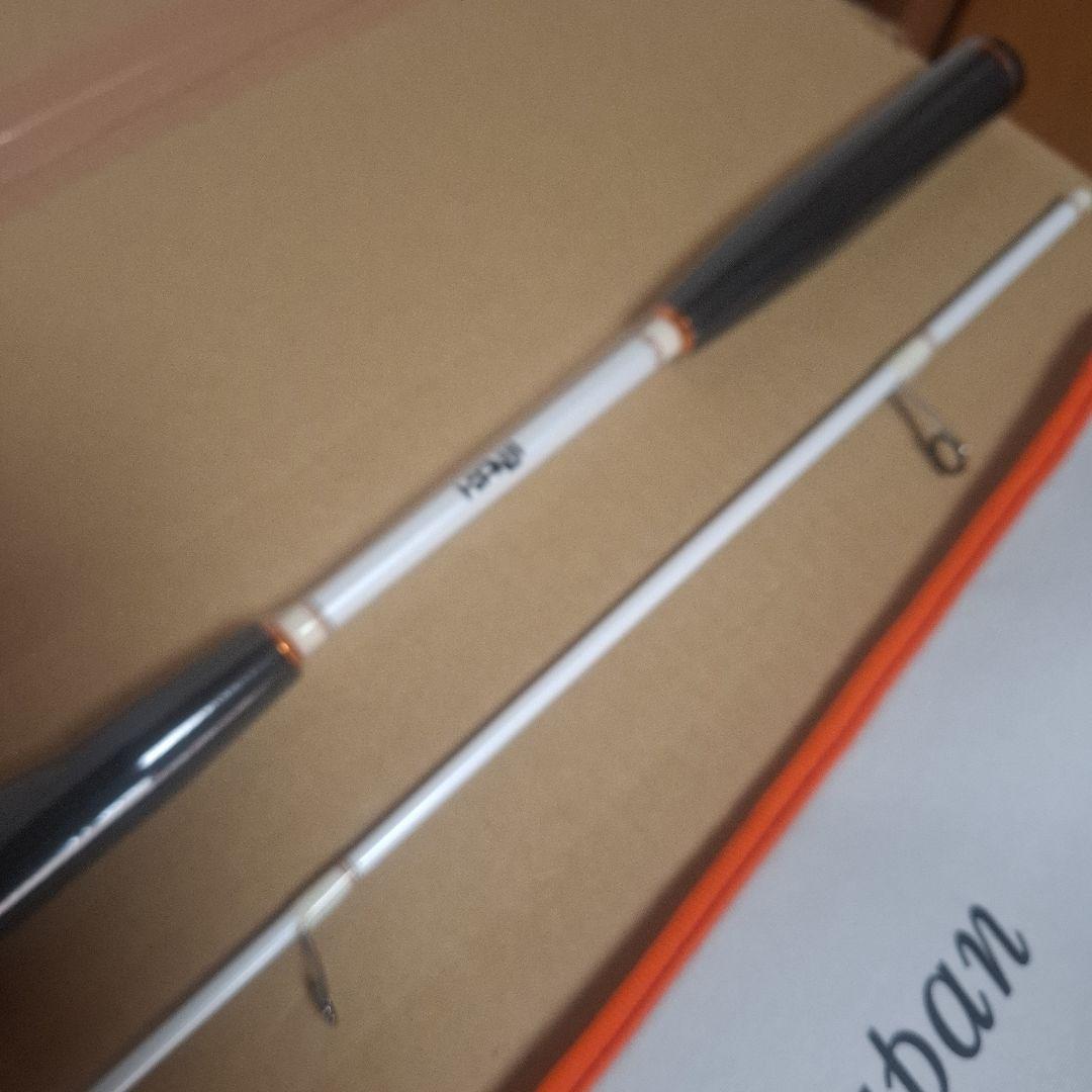 KANJI S7-l SP705 Fire tip イカメタル　オモリグ