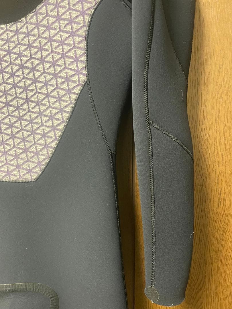 billabong ウェットスーツ　セミドライ