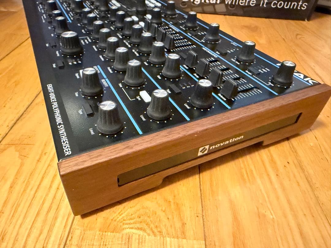 DTM・DAW Novation Peak