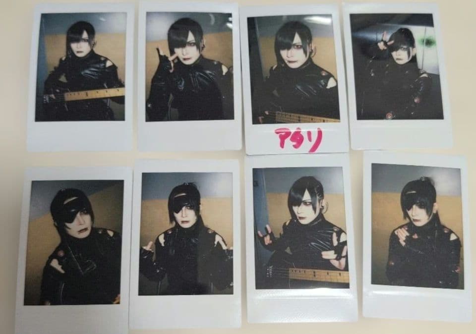 JILUKA Boogieさん チェキ 1