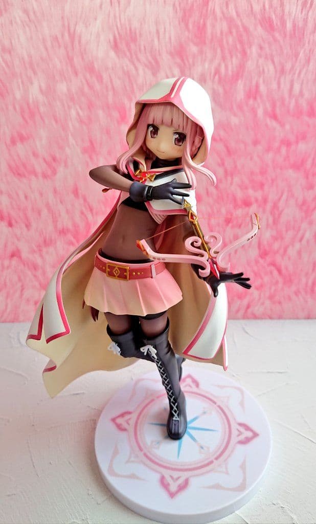 マギアレコード 魔法少女まどか☆マギカ外伝 環いろは 1/8スケールフィギュア