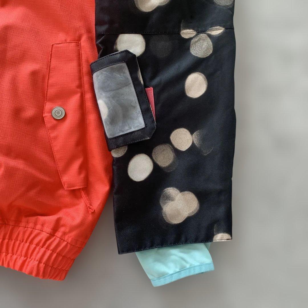 未使用級✨DLite レディースLスキースノーボードウェア上下セット