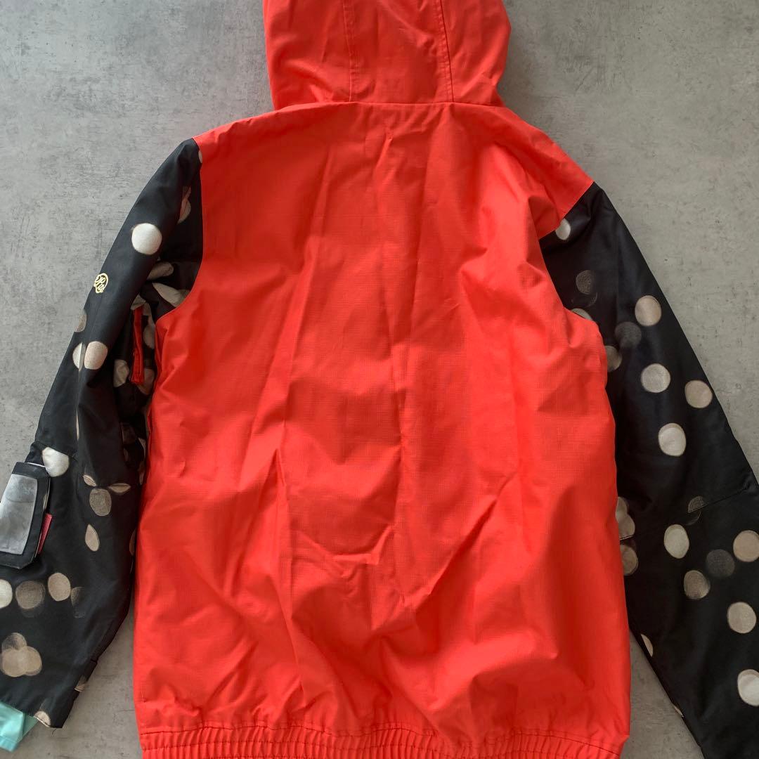 未使用級✨DLite レディースLスキースノーボードウェア上下セット