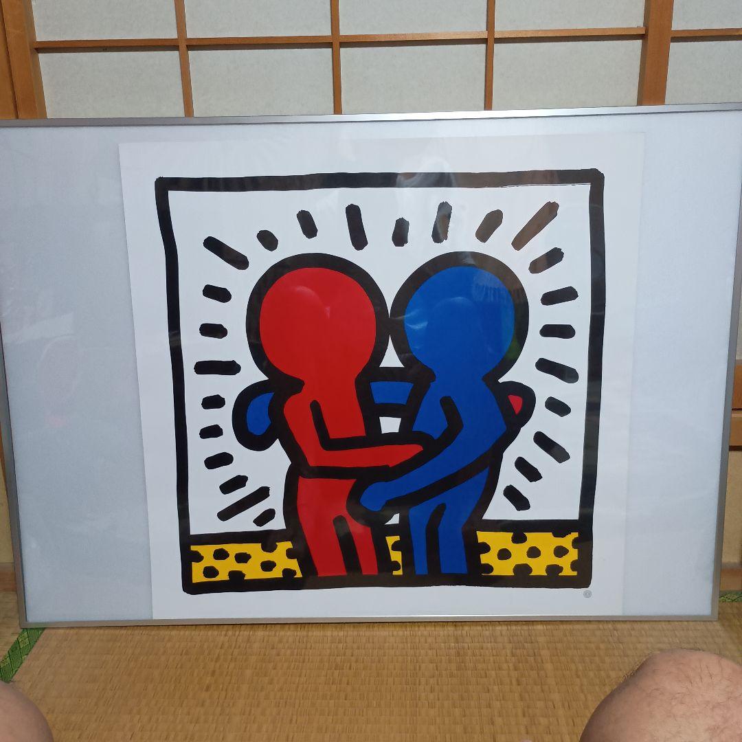 キース・ヘリングのポスター