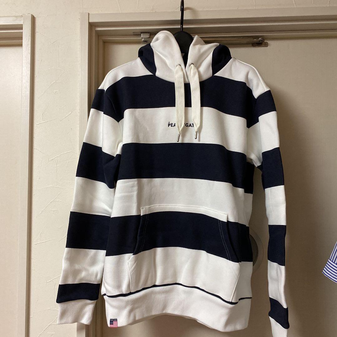 パーリーゲイツ☆アメリカンボーダーパーカー