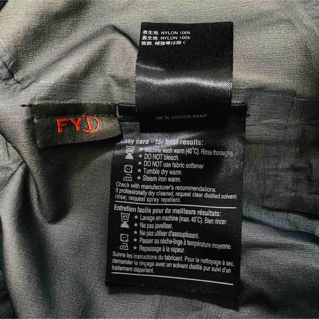 6626バートン　パンツ　ak ゴアテックス　無地　ライトグリーン　スノーボード