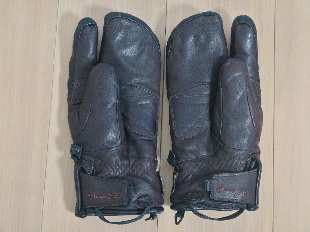 SWANY スキーグローブ メンズ SX-114/Valcan 2in1