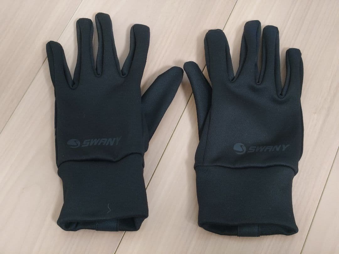 SWANY スキーグローブ メンズ SX-114/Valcan 2in1