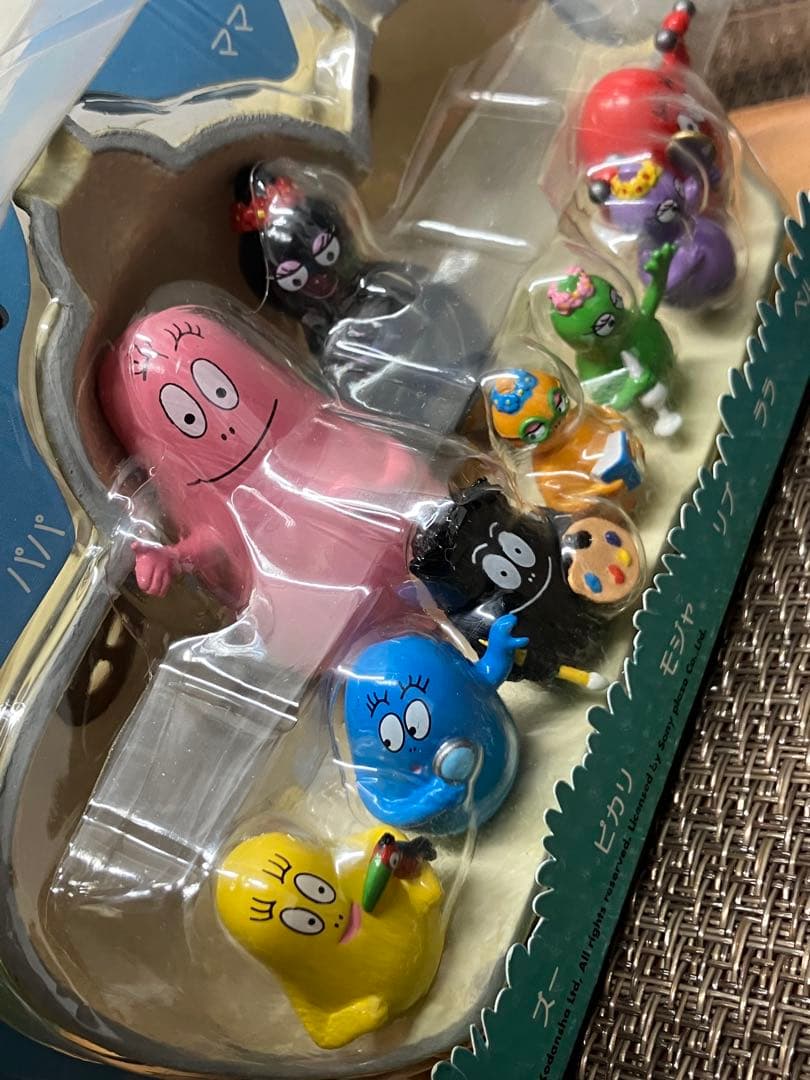 バーバパパ　フィギュア　メディコムトイ　 ウルトラディテールフィギュア