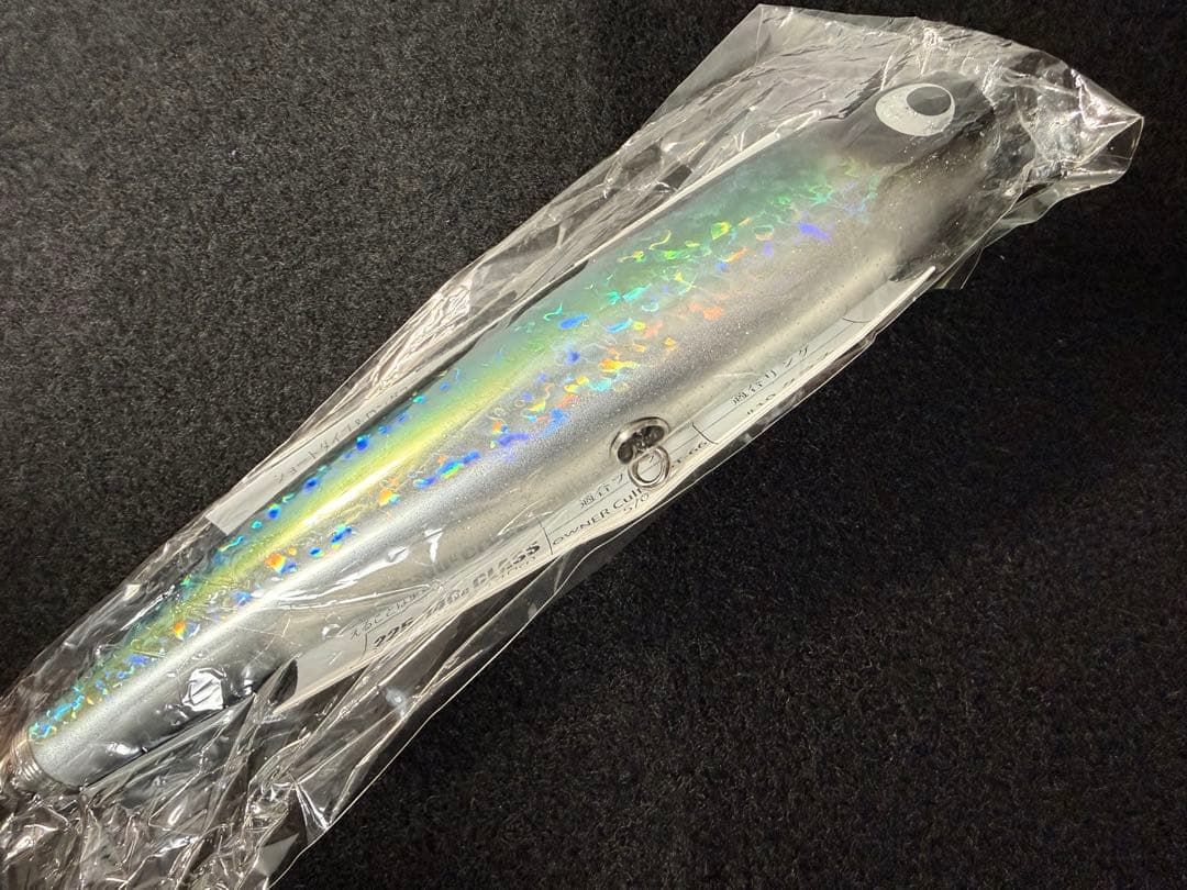 ソウルズ　コムソー225-140G新品未使用　シービーワン　バズー　パドルベイト