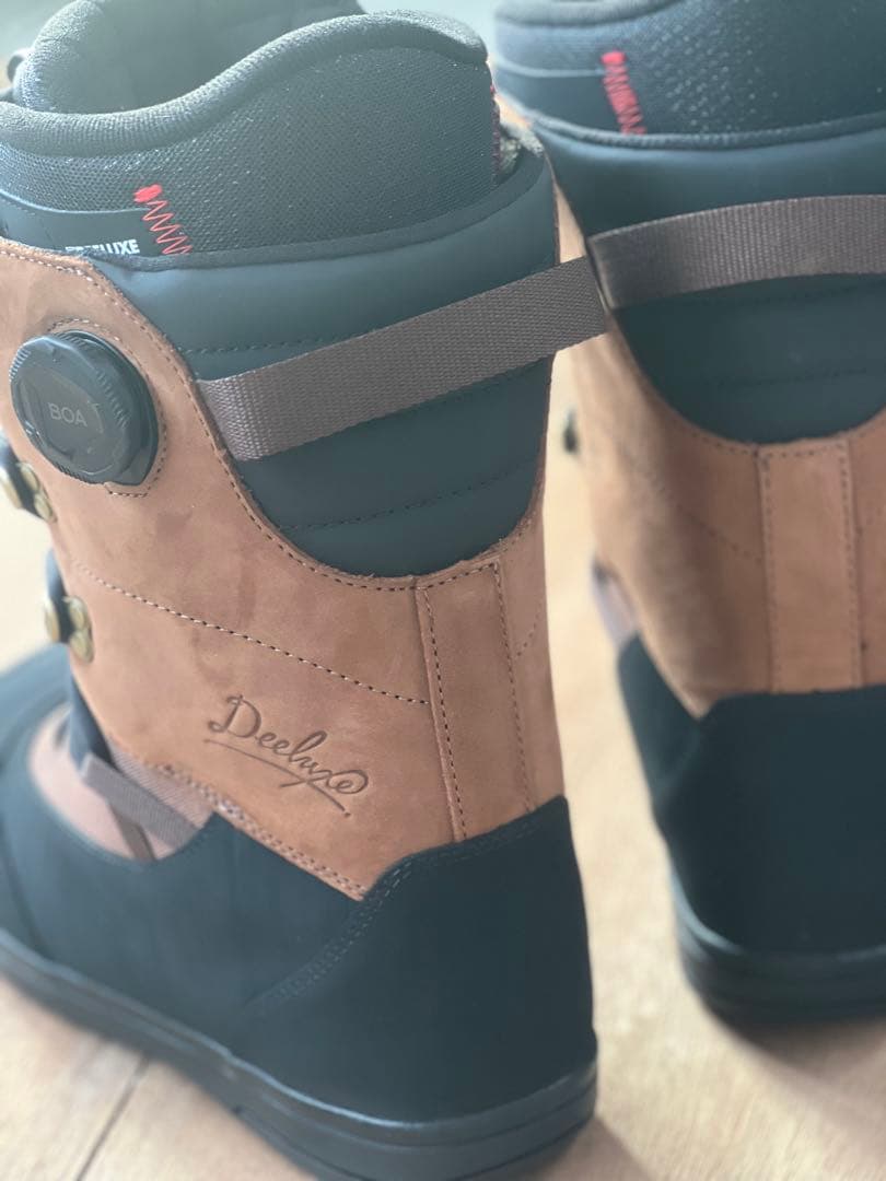 25-26 DEELUXE AREthRIN CTFインナー　ブーツ