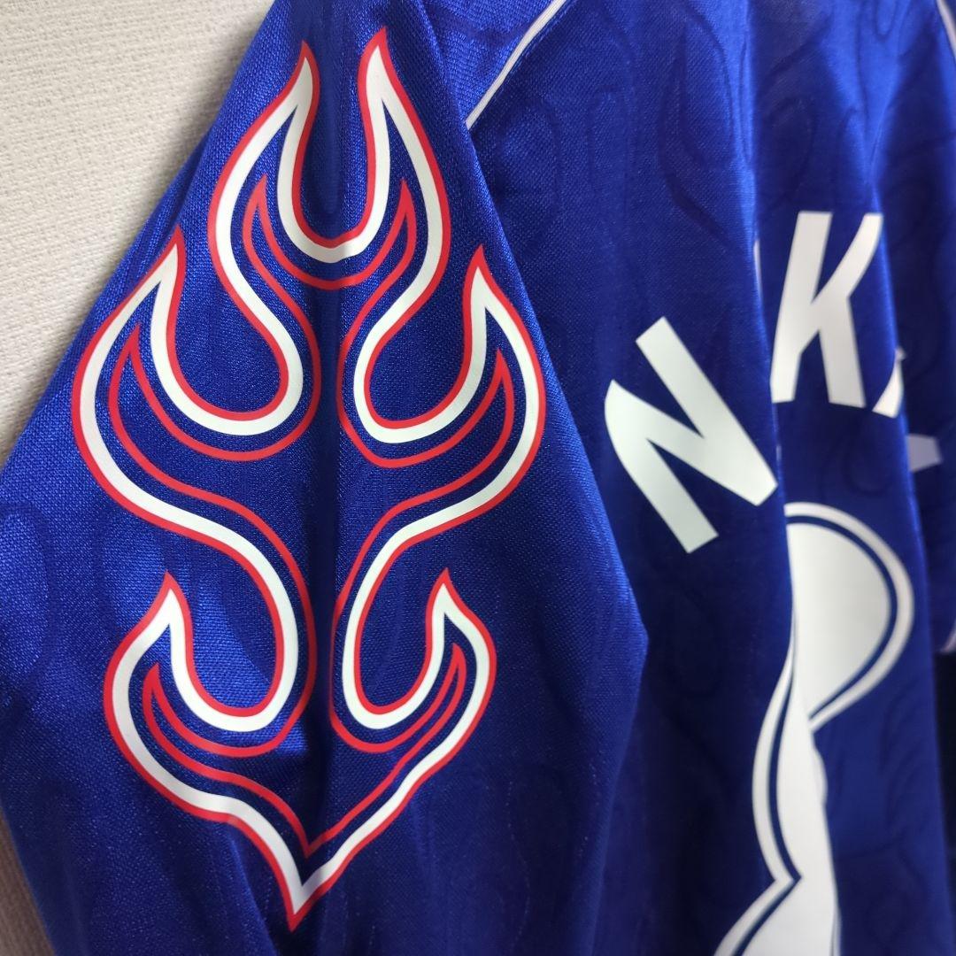 国内正規　日本代表　中田英寿　ユニフォーム　フランスワールドカップ