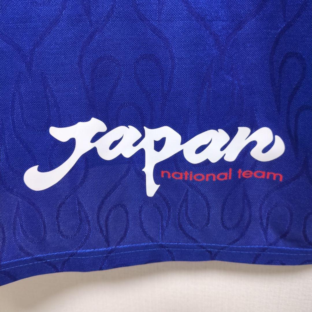 国内正規　日本代表　中田英寿　ユニフォーム　フランスワールドカップ