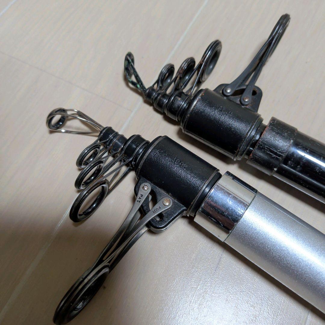 ダイワ HZロングビームT 27-425 カーボウィスカー ロングビーム 2本