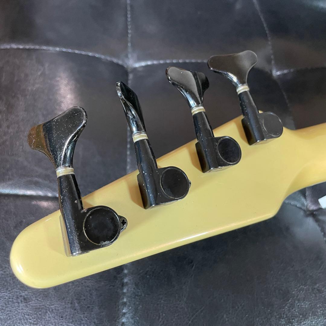 【希少】MORRIS Air Bass アクティブ回路 SCHALLERブリッジ