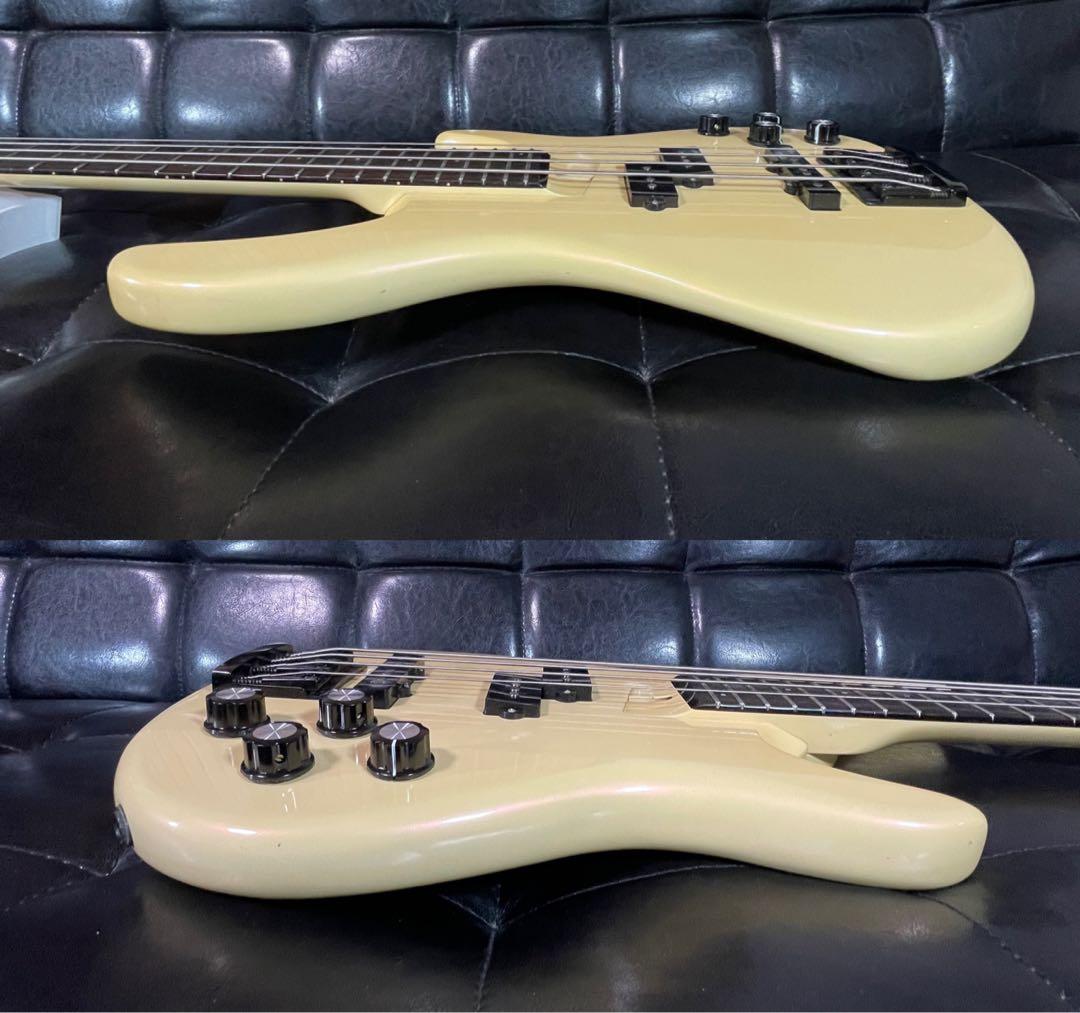 【希少】MORRIS Air Bass アクティブ回路 SCHALLERブリッジ