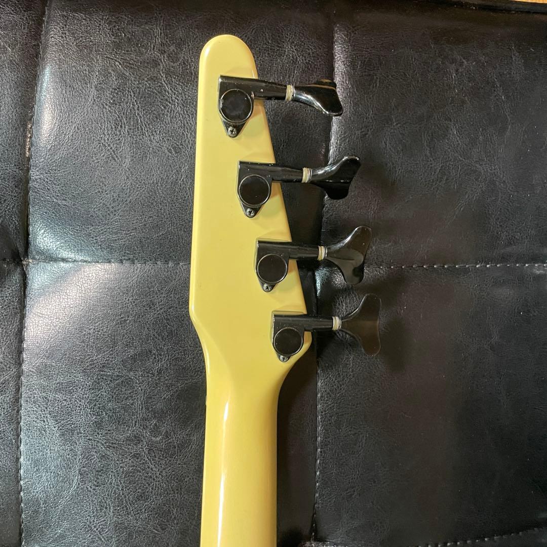 【希少】MORRIS Air Bass アクティブ回路 SCHALLERブリッジ