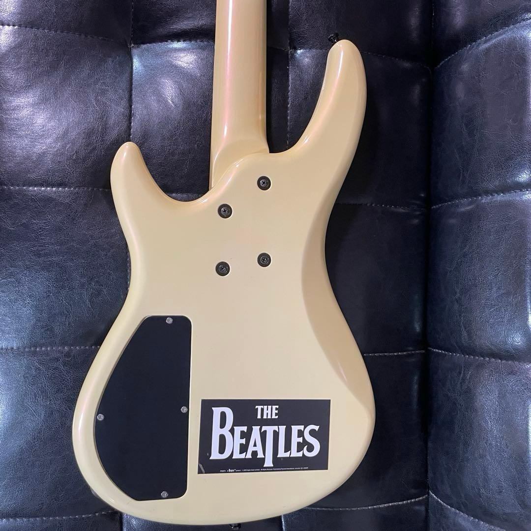 【希少】MORRIS Air Bass アクティブ回路 SCHALLERブリッジ